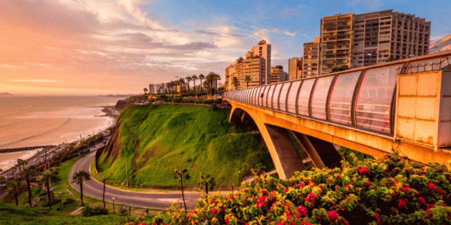 city tour lima