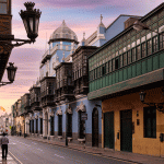 city tour lima