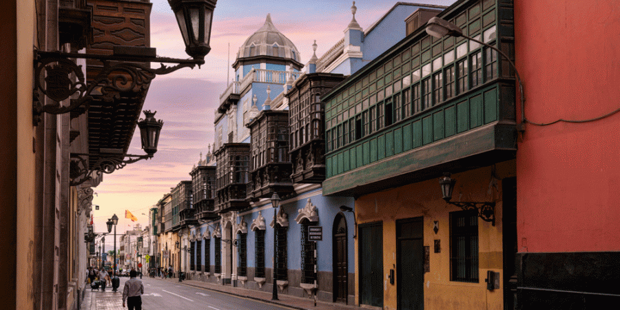 city tour lima