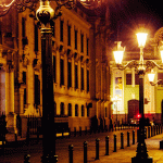 city tour lima