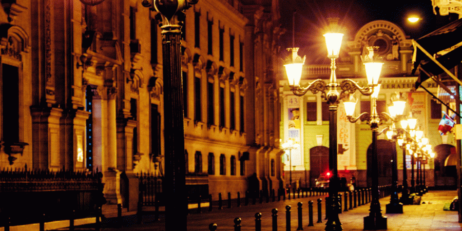 city tour lima