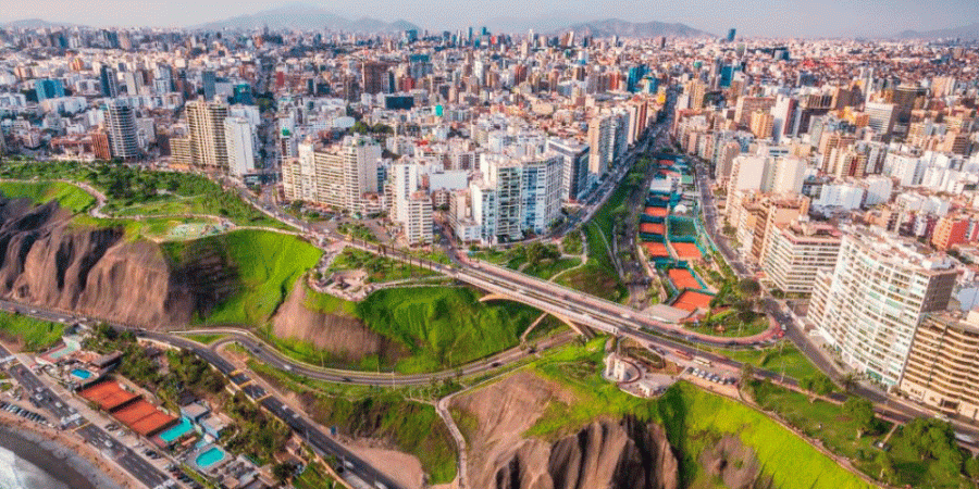 city tour lima