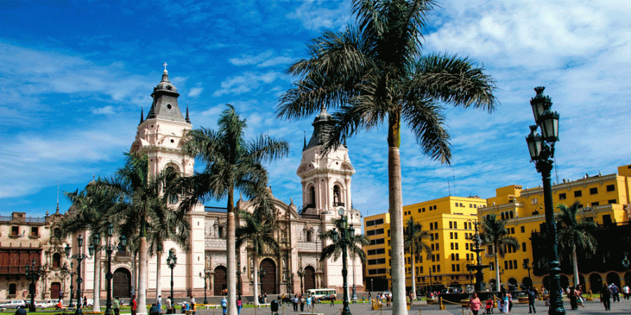 city tour lima