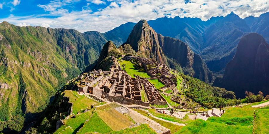 Machu Picchu Journey