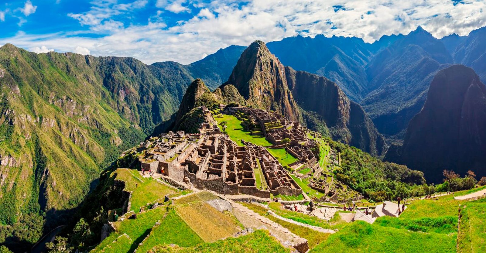 Machu Picchu Journey