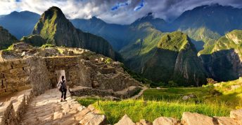 Machu Picchu Mágico 8 D/7N