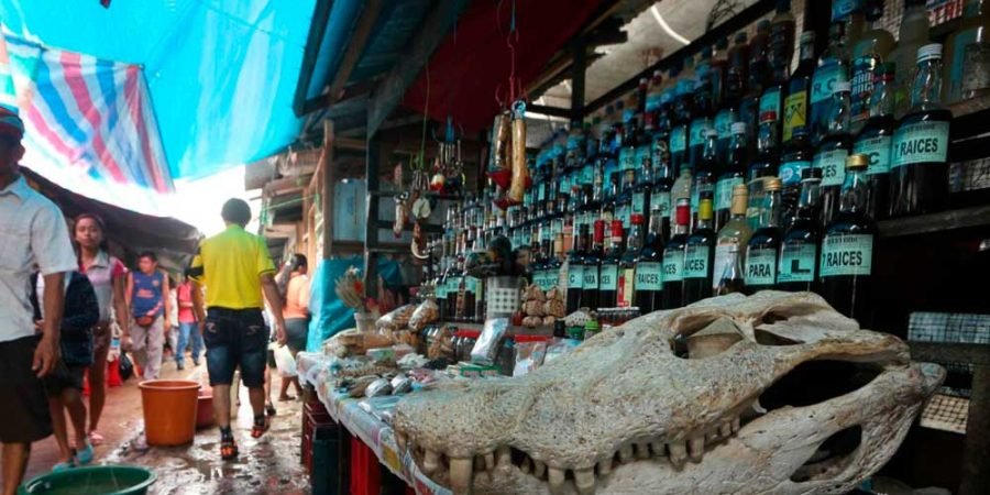 City-Tour-Iquitos-Mercado-de-Belen