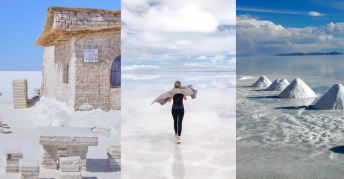 Salar de Uyuni desde Cusco Salar de Uyuni desde Cusco