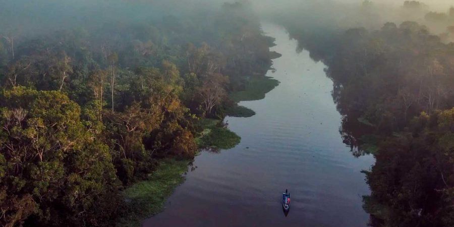 Excursión a la Reserva de Tamshiyacu 4D 3N.