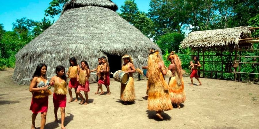 Experiencia en Comunidades Nativas Iquitos - Full Day