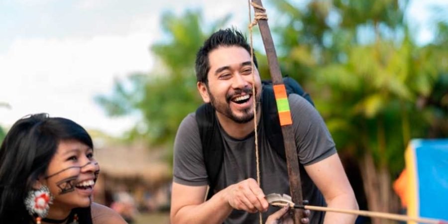 Experiencia en Comunidades Nativas Iquitos - Full Day