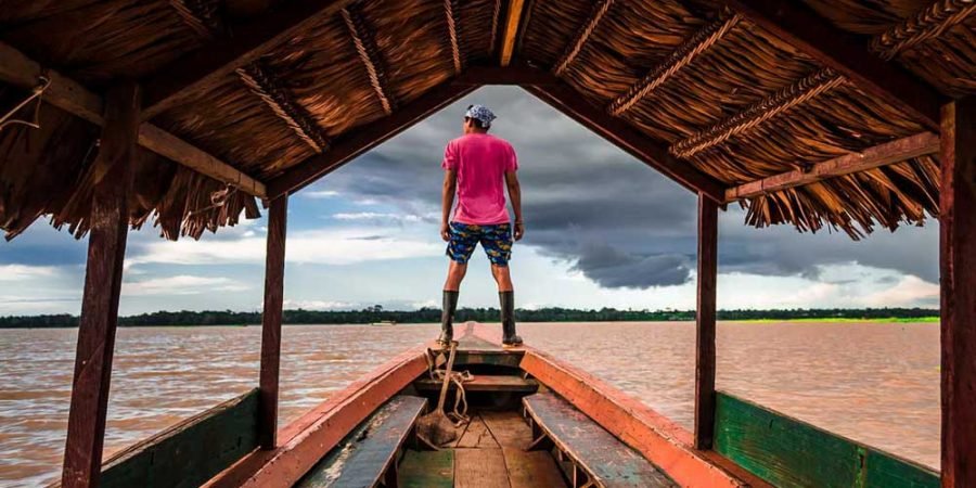 Experiencia en Comunidades Nativas | Iquitos - Full Day..