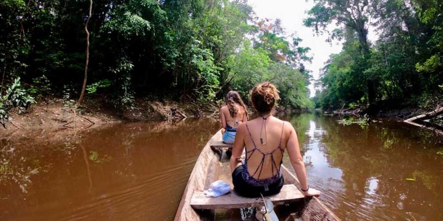 Full Day Reserva Pacaya Samiria .
