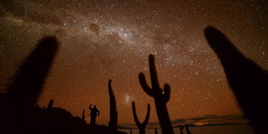 Salar de Uyuni