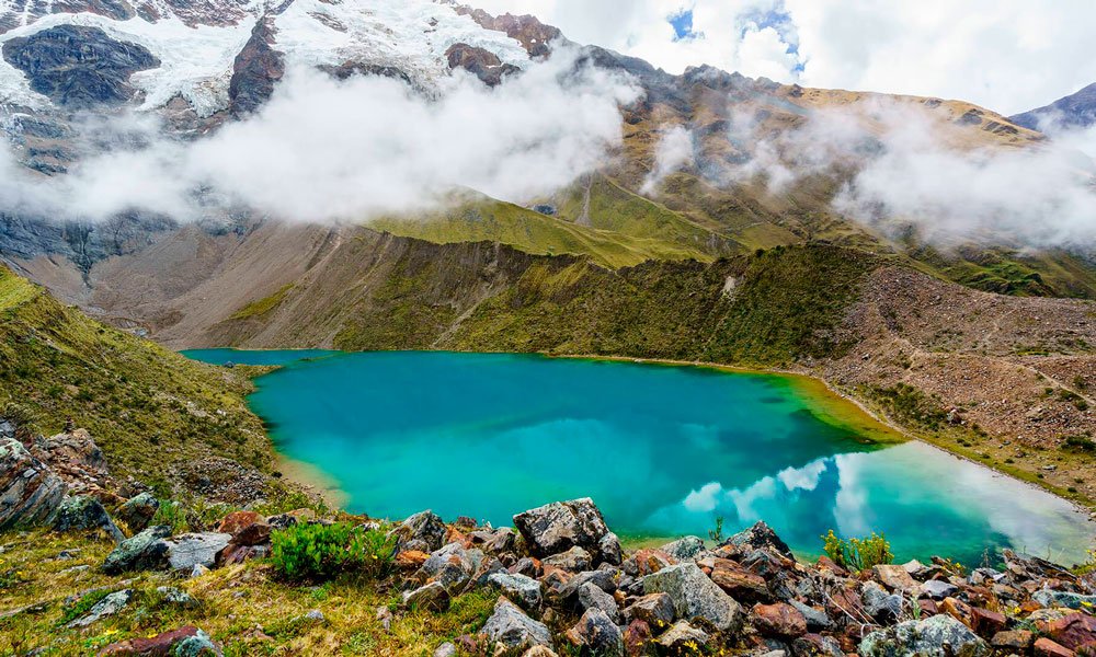 laguna humantay historia