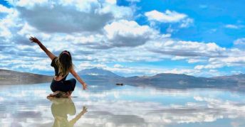 Excursión a la Laguna Salinas de Arequipa