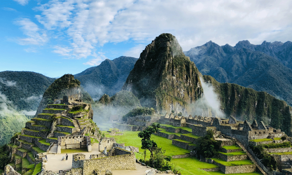 Machu picchu