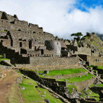 Sector Industrial Machu picchu