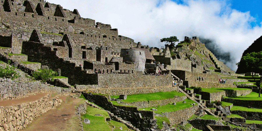 Sector Industrial Machu picchu
