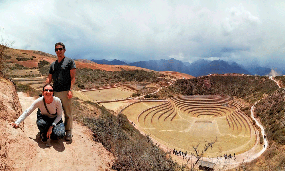 ¿Como llegar a Moray desde Cusco?