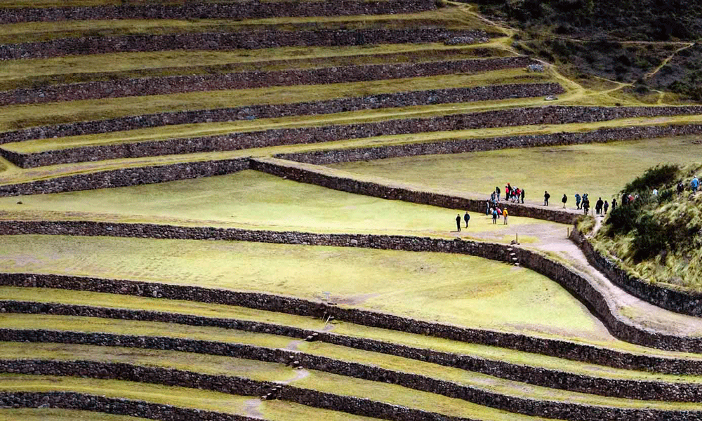 Moray Historia Ubicación 