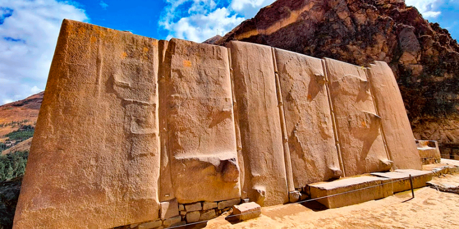 Ollantaytambo Historia