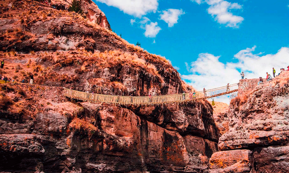 Puente Qeswachaca