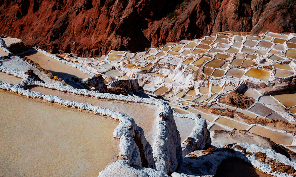 Salineras de Maras