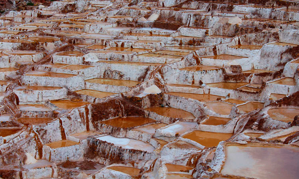 Salineras de Maras