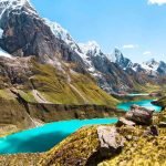 Tour Excursión Cordillera de Huayhuash 4D3N Mini Trekking