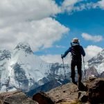 Tour Excursión Cordillera de Huayhuash 4D3N Mini Trekking .