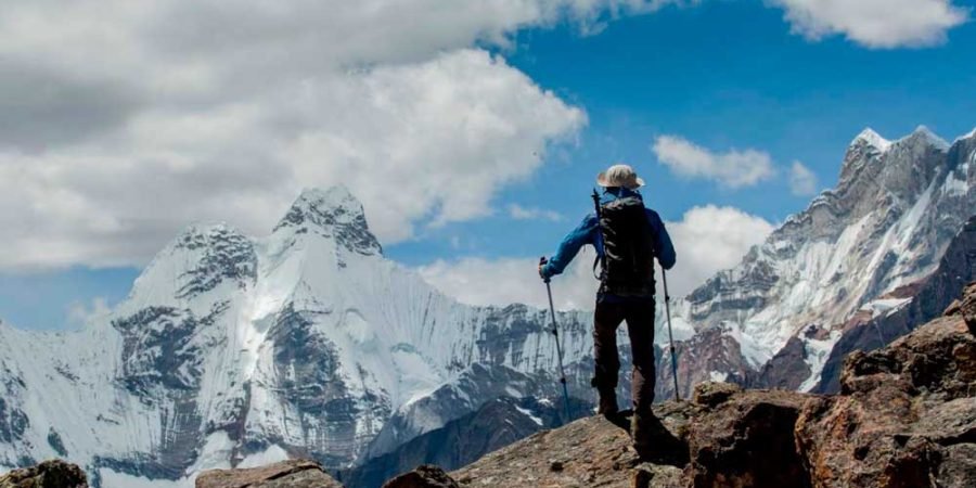 Tour Excursión Cordillera de Huayhuash 4D3N Mini Trekking .
