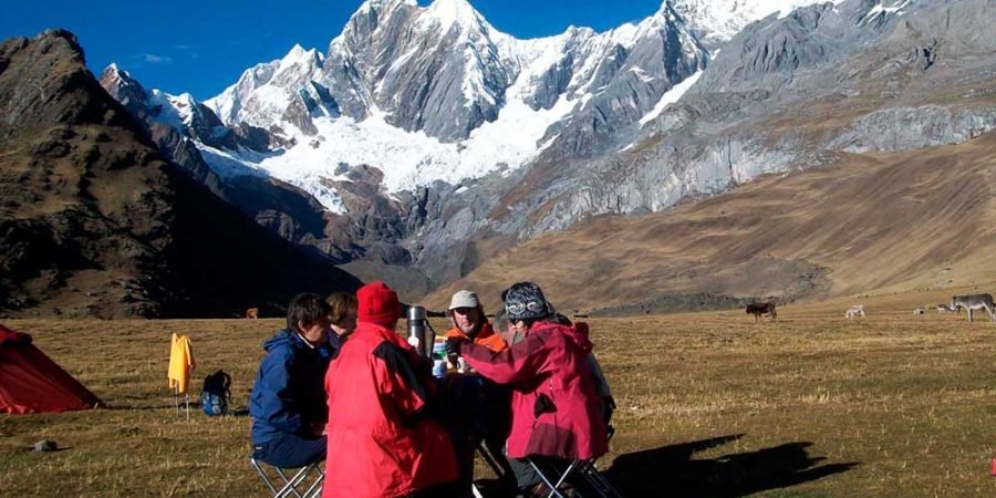 Tour-Excursion-Cordillera-de-Huayhuash-4D3N-Mini-Trekking
