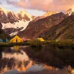 Tour Excursión Cordillera de Huayhuash 4D3N Mini Trekking ..