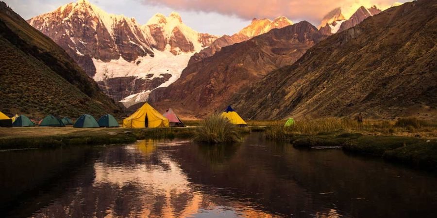 Tour Excursión Cordillera de Huayhuash 4D3N Mini Trekking ..