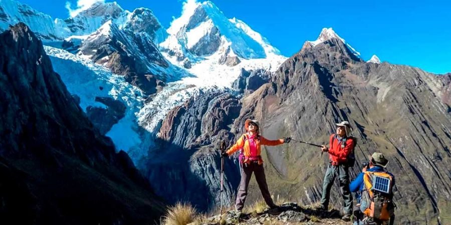 Tour-Trekking-Huayhuash-6-Dias-5-Noches ,