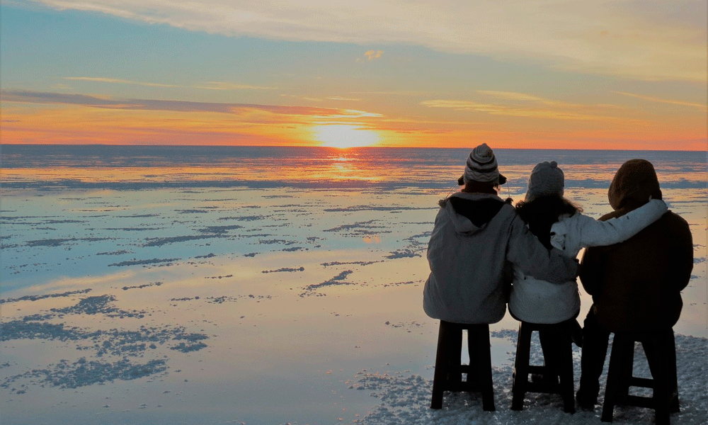 salar de Uyuni