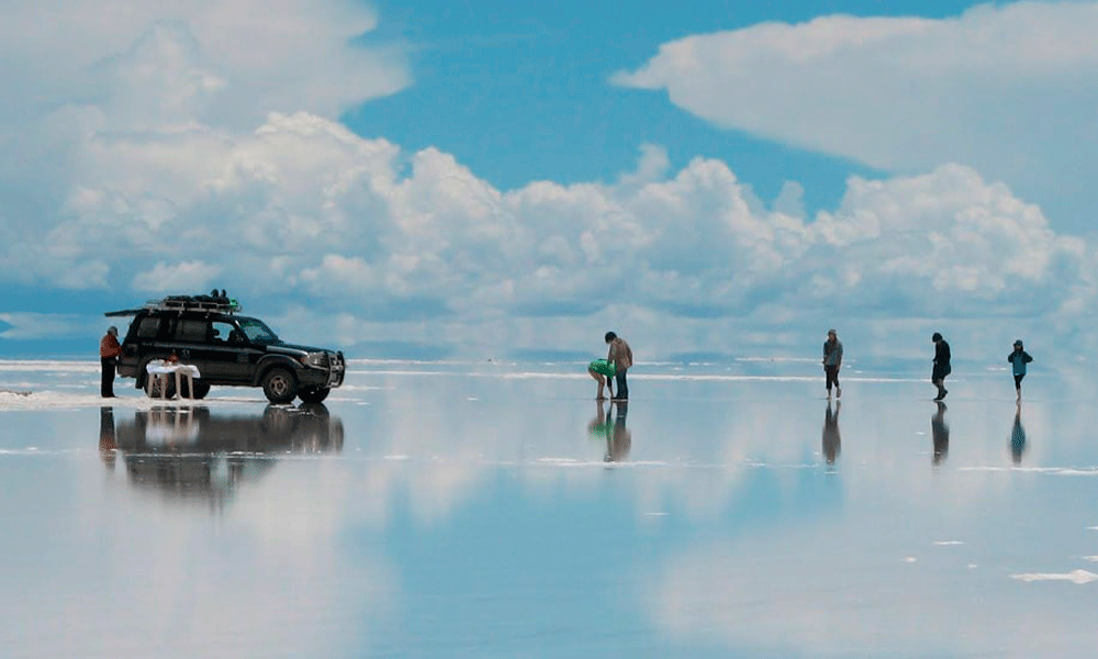 salar de Uyuni
