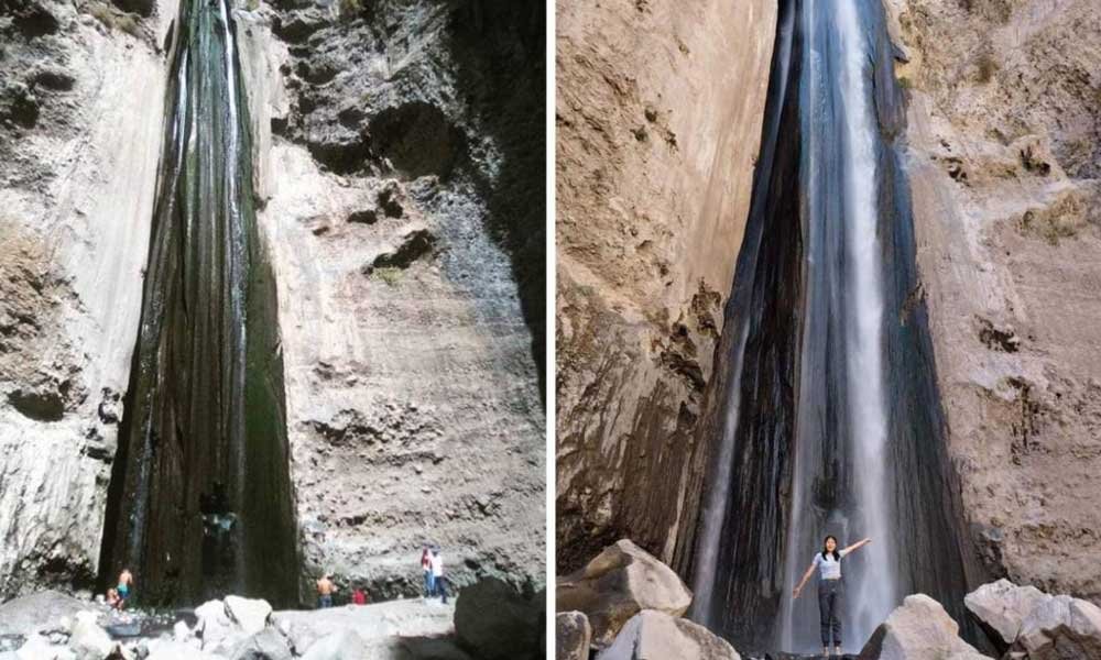 Cataras de Capua | Maravilla Natural |