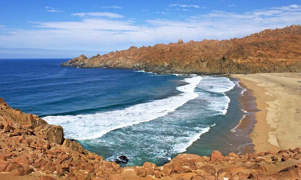 Explora la Isla La Península