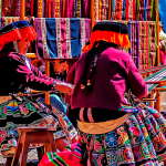 Mercado Tradicional de Pisac