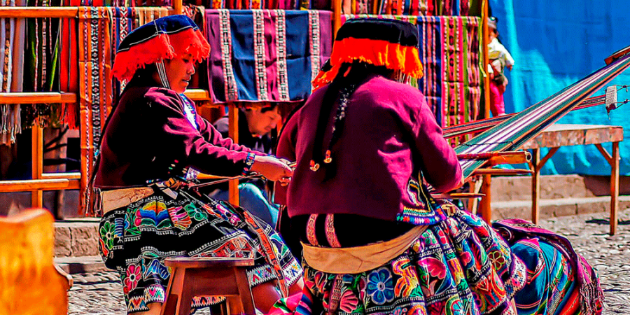 Mercado Tradicional de Pisac