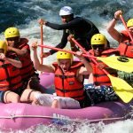 Desde Arequipa : Rafting en el río Chili