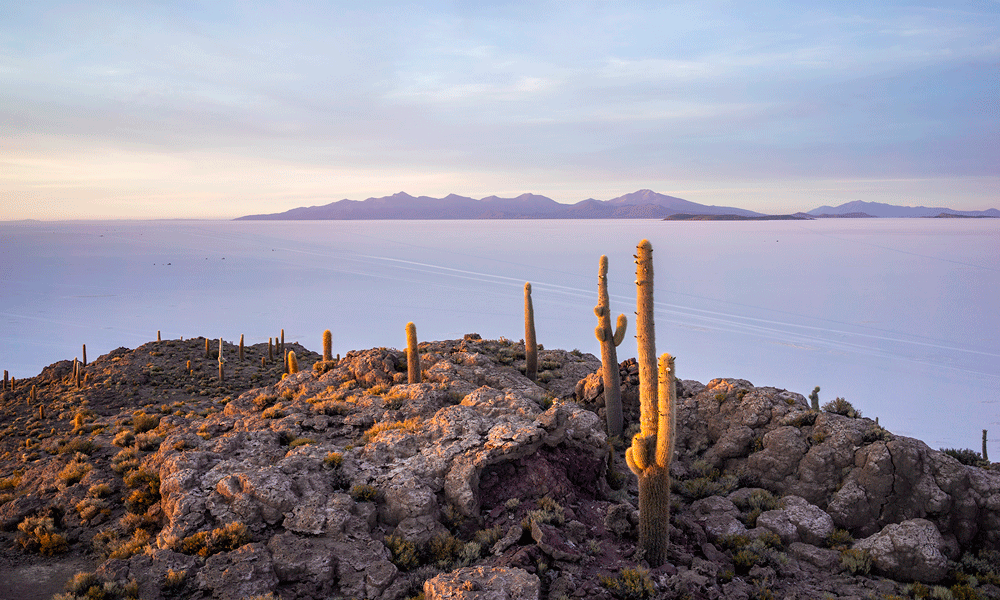 Salar de Uyuni