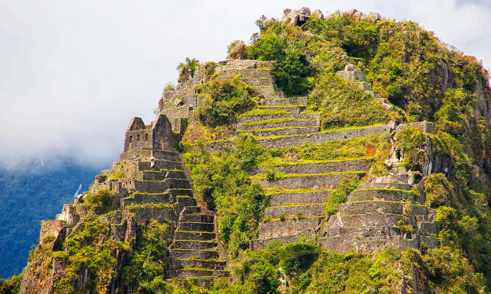 Huayna Picchu