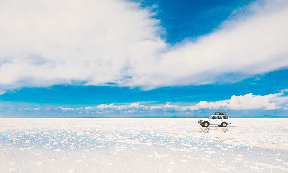 salar de Uyuni