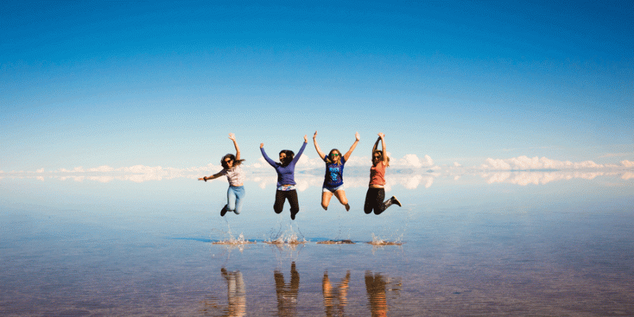 salar de Uyuni