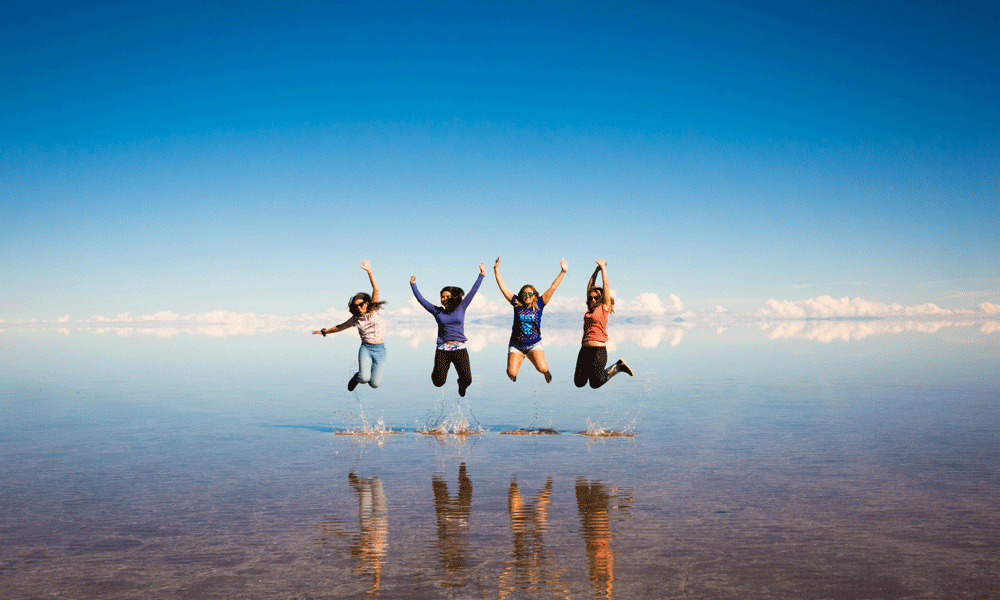 salar de Uyuni