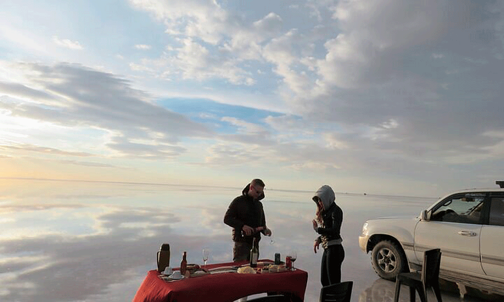Salar de Uyuni