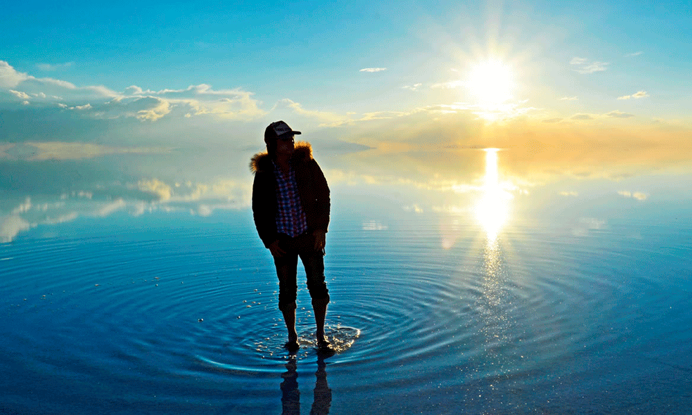 Salar de Uyuni
